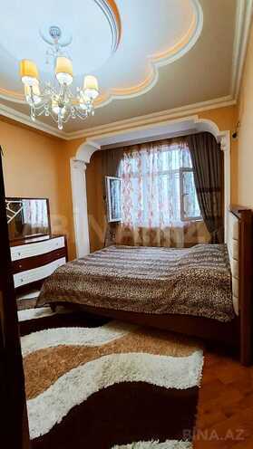İcarəyə verilir 2 otaqlı yeni tikili 70 m², İnşaatçılar m., photo 1 from 16