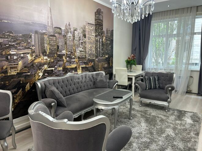 İcarəyə verilir 2 otaqlı yeni tikili 66 m², Nəsimi r., photo 13 from 15