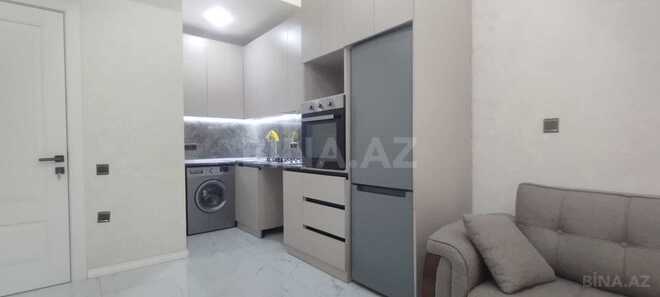 İcarəyə verilir 2 otaqlı yeni tikili 55 m², Nərimanov r., photo 6 from 16