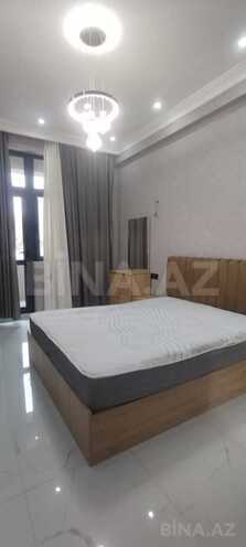 İcarəyə verilir 2 otaqlı yeni tikili 55 m², Nərimanov r., photo 11 from 16