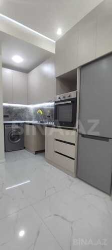 İcarəyə verilir 2 otaqlı yeni tikili 55 m², Nərimanov r., photo 7 from 16