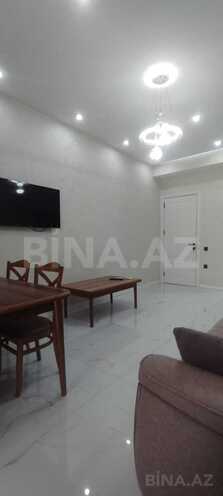 İcarəyə verilir 2 otaqlı yeni tikili 55 m², Nərimanov r., photo 4 from 16