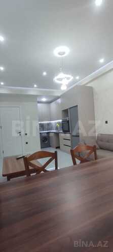 İcarəyə verilir 2 otaqlı yeni tikili 55 m², Nərimanov r., photo 5 from 16