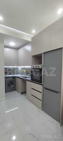 İcarəyə verilir 2 otaqlı yeni tikili 55 m², Nərimanov r., photo 9 from 16