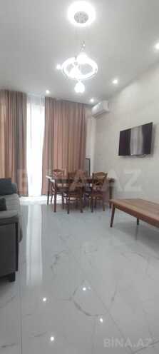 İcarəyə verilir 2 otaqlı yeni tikili 55 m², Nərimanov r., photo 1 from 16