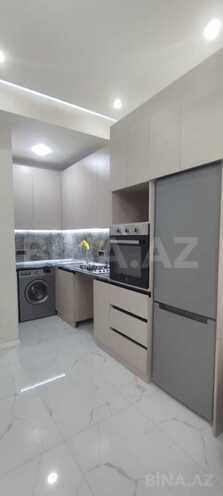 İcarəyə verilir 2 otaqlı yeni tikili 55 m², Nərimanov r., photo 8 from 16