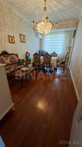İcarəyə verilir 3 otaqlı yeni tikili 95 m², Xətai r., photo 1 from 24