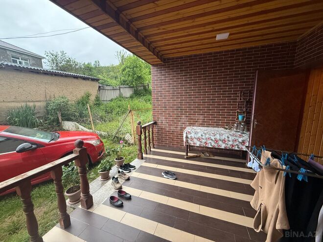 Satılır 2 otaqlı həyət evi/bağ evi 70 m², photo 6 from 9