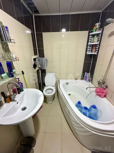 Satılır 2 otaqlı yeni tikili 64 m², Əhmədli m., photo 16 from 17
