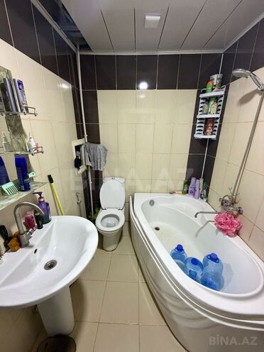 Satılır 2 otaqlı yeni tikili 64 m², Əhmədli m., photo 15 from 17