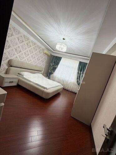 İcarəyə verilir 3 otaqlı yeni tikili 140 m², Gənclik m., photo 5 from 16