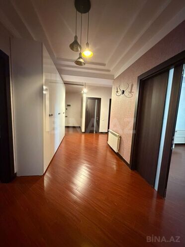 İcarəyə verilir 3 otaqlı yeni tikili 140 m², Gənclik m., photo 8 from 16