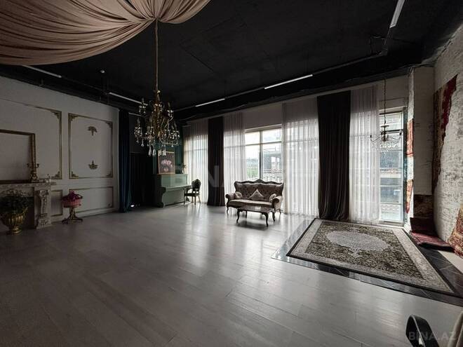 İcarəyə verilir  obyekt 230 m², Ağ şəhər q., photo 4 from 12