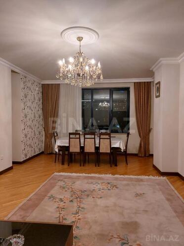 Satılır 4 otaqlı yeni tikili 160 m², Nizami m., photo 4 from 18