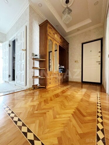 Satılır 3 otaqlı köhnə tikili 90 m², Nərimanov r., photo 14 from 18