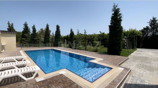 Сдаётся 7-комн. дом/дача 500 м², пос. Нардаран, photo 1 from 25