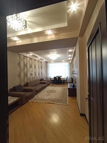 Сдаётся 2-комн. новостройка 100 м², м. Шах Исмаил Хатаи, photo 1 from 11