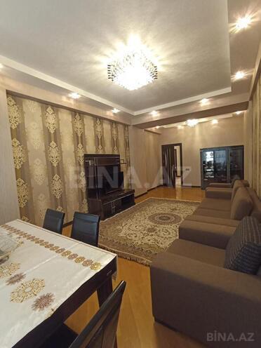Сдаётся 2-комн. новостройка 100 м², м. Шах Исмаил Хатаи, photo 3 from 11