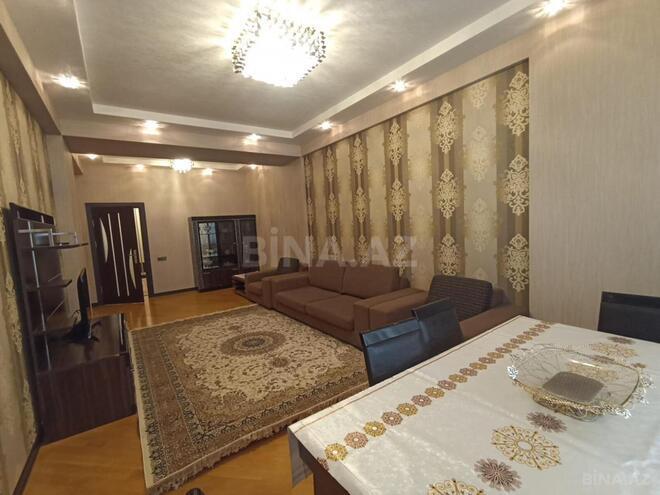 Сдаётся 2-комн. новостройка 100 м², м. Шах Исмаил Хатаи, photo 4 from 11