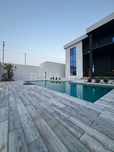 İcarəyə verilir 5 otaqlı həyət evi/bağ evi 300 m², Görədil q., photo 3 from 32