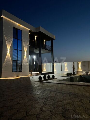 İcarəyə verilir 5 otaqlı həyət evi/bağ evi 300 m², Görədil q., photo 4 from 32