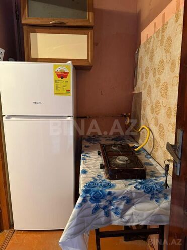 İcarəyə verilir 1 otaqlı həyət evi/bağ evi 15 m², Binəqədi r., photo 4 from 6