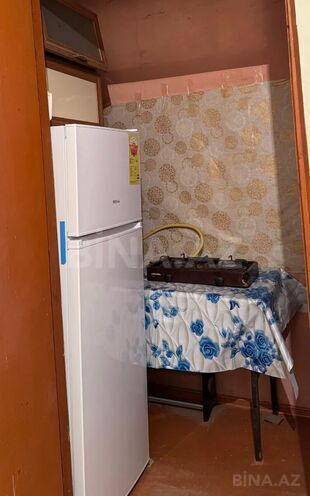 İcarəyə verilir 1 otaqlı həyət evi/bağ evi 15 m², Binəqədi r., photo 3 from 6