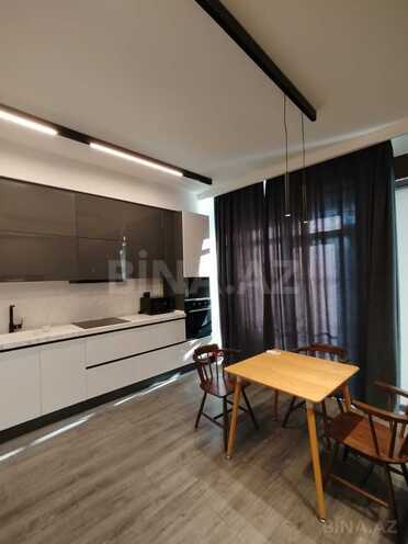 İcarəyə verilir 2 otaqlı yeni tikili 80 m², Sahil m., photo 7 from 14