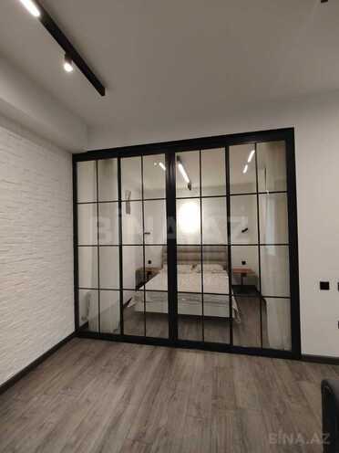 İcarəyə verilir 2 otaqlı yeni tikili 80 m², Sahil m., photo 11 from 14