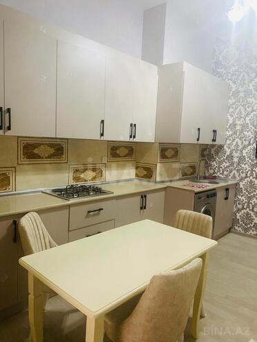 İcarəyə verilir 1 otaqlı yeni tikili 51 m², 28 May m., photo 3 from 7