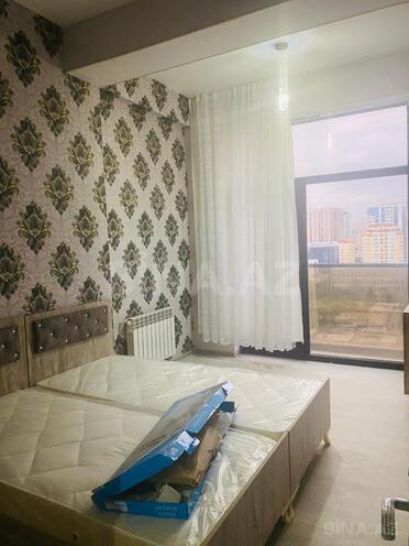 İcarəyə verilir 1 otaqlı yeni tikili 51 m², 28 May m., photo 6 from 7