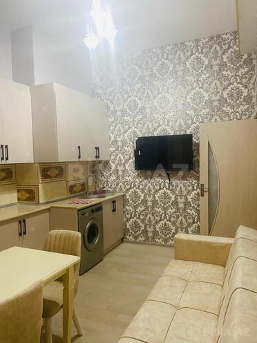 İcarəyə verilir 1 otaqlı yeni tikili 51 m², 28 May m., photo 1 from 7