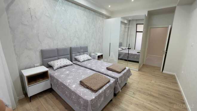 Сдаётся 3-комн. новостройка 85 м², Насиминский  р., photo 4 from 11