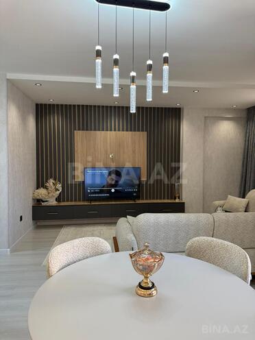 Satılır 2 otaqlı yeni tikili 75 m², İnşaatçılar m., photo 4 from 13