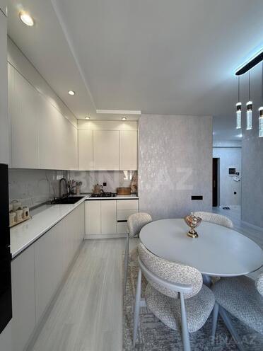 Satılır 2 otaqlı yeni tikili 75 m², İnşaatçılar m., photo 7 from 13