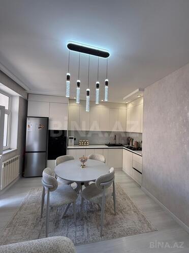 Satılır 2 otaqlı yeni tikili 75 m², İnşaatçılar m., photo 6 from 13