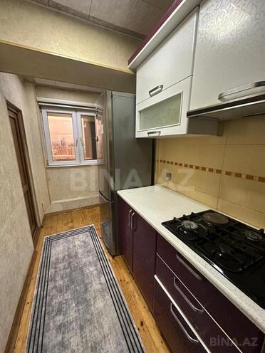 İcarəyə verilir 3 otaqlı yeni tikili 100 m², Nizami m., photo 9 from 30