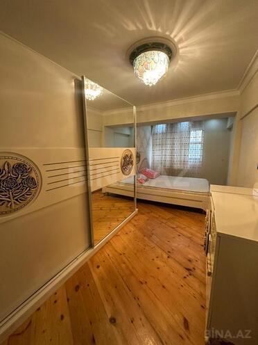 İcarəyə verilir 3 otaqlı yeni tikili 100 m², Nizami m., photo 4 from 30