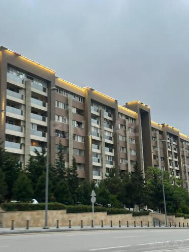 İcarəyə verilir 3 otaqlı yeni tikili 100 m², Nizami m., photo 28 from 30