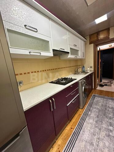 İcarəyə verilir 3 otaqlı yeni tikili 100 m², Nizami m., photo 8 from 30