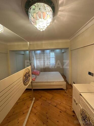 İcarəyə verilir 3 otaqlı yeni tikili 100 m², Nizami m., photo 14 from 30