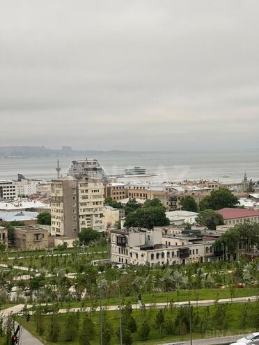 İcarəyə verilir 3 otaqlı yeni tikili 100 m², Nizami m., photo 25 from 30
