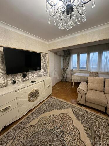 İcarəyə verilir 3 otaqlı yeni tikili 100 m², Nizami m., photo 3 from 30