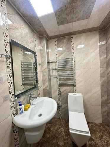 İcarəyə verilir 3 otaqlı yeni tikili 100 m², Nizami m., photo 16 from 30