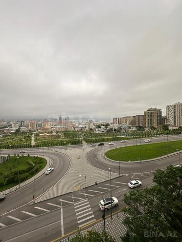 İcarəyə verilir 3 otaqlı yeni tikili 100 m², Nizami m., photo 19 from 30