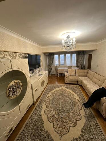 İcarəyə verilir 3 otaqlı yeni tikili 100 m², Nizami m., photo 5 from 30
