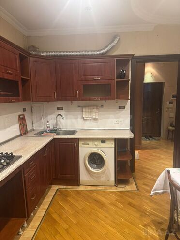 Сдаётся 2-комн. новостройка 60 м², м. Мемар Аджеми, photo 1 from 13