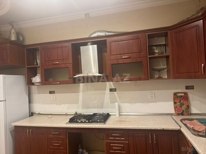 Сдаётся 2-комн. новостройка 60 м², м. Мемар Аджеми, photo 8 from 13