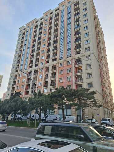 İcarəyə verilir 2 otaqlı yeni tikili 61 m², Ağ şəhər q., photo 11 from 12