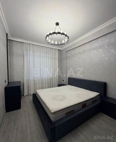 Satılır 3 otaqlı yeni tikili 80 m², Yasamal q., photo 4 from 15